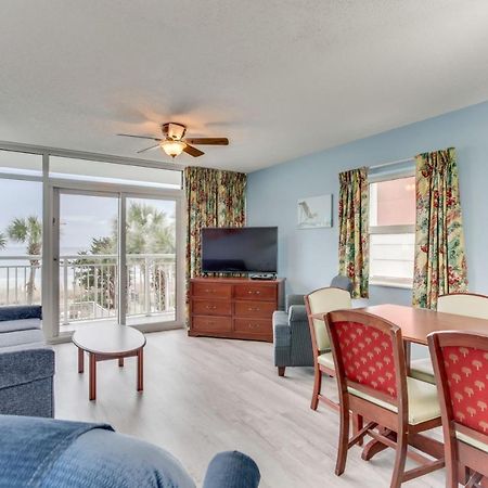 מירטל ביץ' Atlantica Towers Beach-Side Condo W Pools מראה חיצוני תמונה