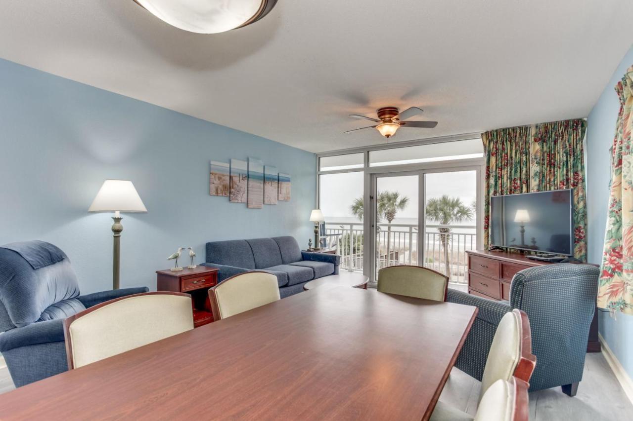 מירטל ביץ' Atlantica Towers Beach-Side Condo W Pools מראה חיצוני תמונה